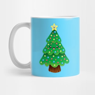 Christmas Tree Mug